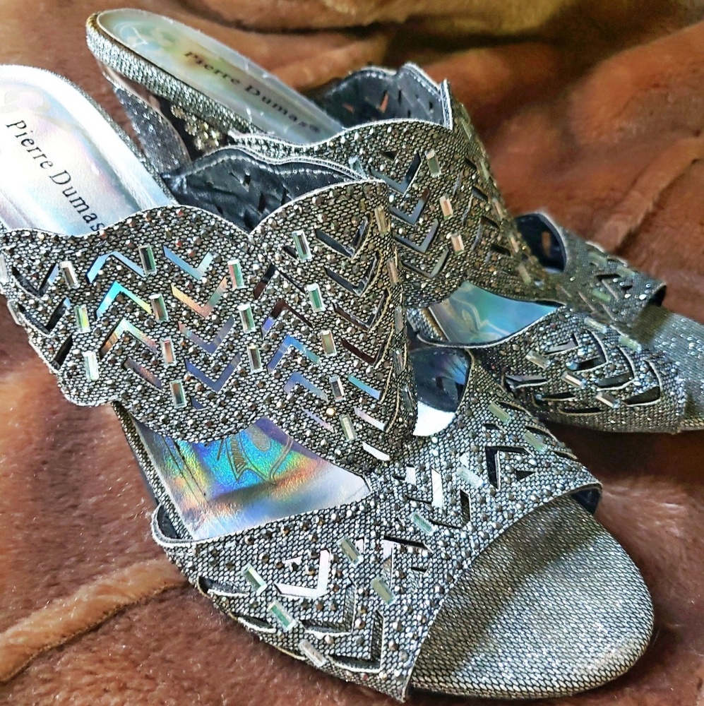 Silver Shoes*